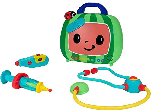 Cocomelon Musical Doctor Checkup Set