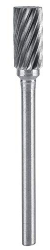 Fresas de limas rotativas, acero de carburo de tungsteno, juego de fresas de carburo de 10 piezas, taladro de pulido para tallado de metal, taladro amoladora(Single temperature)