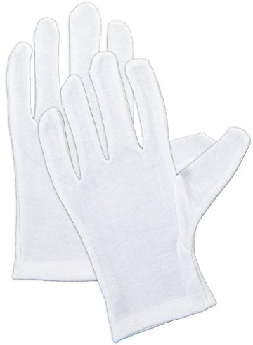 5x Pairs Of Moisture Retaining Gloves | For Ovenight Hand Cream/Masks &Treatments