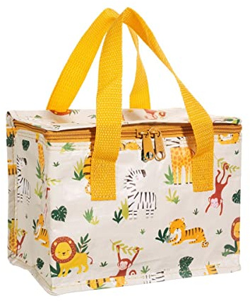 Sass & Belle Savannah Safari Lunch Bag