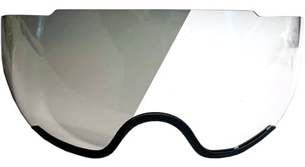 Cratoni Photochromatisches Visier für E-Bikehelm Commuter, Commuter Vision und Evo