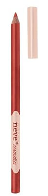 Neve Cosmetics Lip Crayon Spiral Red Orange with Copper Reflections Vegan 1 g