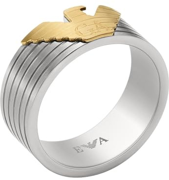 Emporio Armani Material: Rostfreier Stahl