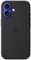 Apple iPhone 16 Silicone Case with MagSafe - Black ​​​​​​​