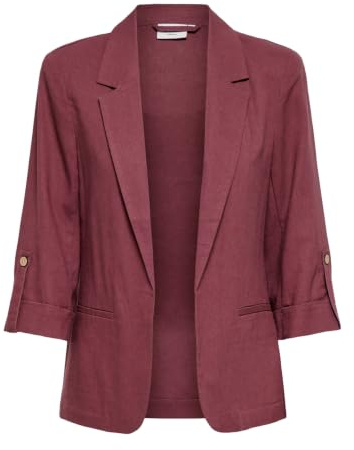 ONLY Female Blazer ONLGOA Linneblazer