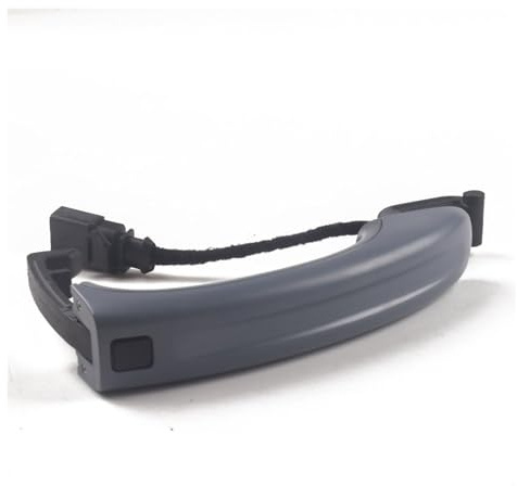 Copertura Esterna Maniglia Porta Per Q7 2007-2015 Keyless Go Open System Maniglia Per Porta Di Accesso Comfort Esterna Per Auto(Army Green)