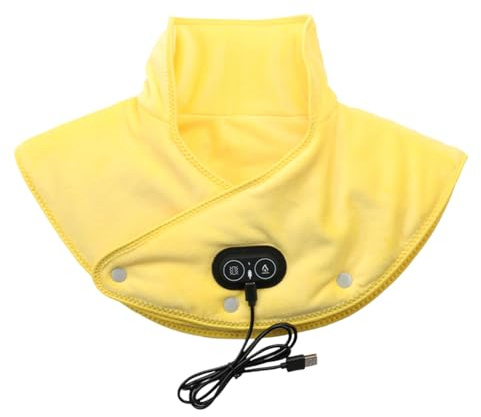 Almohadilla Térmica - Almohadilla Térmica Eléctrica USB Con Apagado Automático Y 3 Niveles De Temperatura - Manta Eléctrica Para El Aliviolas Del Dolor Muscular Cuello, Espalda Y Hombro