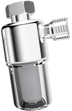 Calentador de agua eléctrico para el hogar, prefiltro, dispositivo especial de descalcificación, a prueba de fugas, purificación