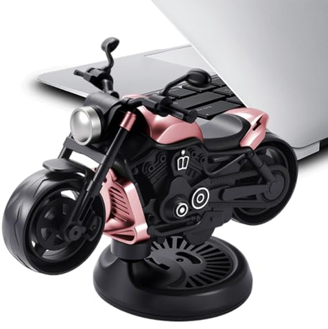 Diffuseur De Parfum De Moto – Désodorisant Rotatif, Décoration De Tableau De Bord Automobile, Unité De Parfum Longue Durée, Accessoire De Voiture Élégant | Cabine Intérieure De SUV De Camion, Idéale P