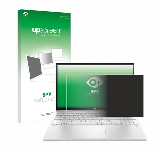 upscreen Blickschutzfilter für HP ProBook 440 G8 | Anti-Spy Displayschutz Made in Germany Privacy Filter Blickschutzfolie Blaulichtfilter Sichtschutz-Folie