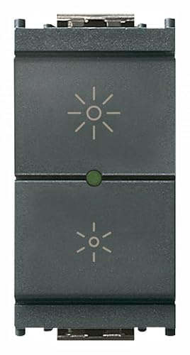 VIMAR REGOLATORE Master 230V Universale Grigio 16559.1