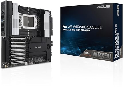 ASUS Pro WS WRX90E-SAGE SE