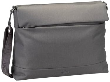 Jost Bergen - Umhängetasche L 38 cm grey