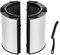 PH04 2 in 1 Replacement Filter Compatible with Dyson HP09 TP09 HP07 TP07 TP06 HP06 PH04 PH03 PH02 PH01 Air Purifiers,New Version H13 Grade HEPA + Activated Carbon Filter (Whilte)