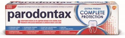 Parodontax Lot de 4 tubes de pâte à dents - Protection complète - 75 ml