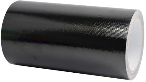 Generico Nastro Adesivo | Nastro Impermeabile Telone | Patch Resistente Raggi UV per Camion Vele Attrezzatura Campeggio Tappeti Elastici Tende Tappezzeria