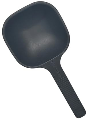 Btgghytr Cucchiaio dosatore accurato per gli appassionati di caffè Manico ergonomico Pressa Cucchiaio per Polvere per Viaggi e Preparazione Domestica Cucchiaio dosatore per caffè