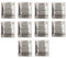Descaling Descaler Pack of 10 Coffee Machine Cleaning Tablets for All Tassimo, Senseo, Nespresso, Dolce Gusto, Lavazza Coffee Machines