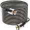 Siwket 8K HDMI Fibre Optic Cable 150m, Steel Armour Optical HDMI 2.1 Cable 48 Gbps Ultra High Speed 8K@60Hz 4K@120Hz Dynamic HDR eARC Dolby HDCP 2.2 & 2.3 for HDTV/Projector/Home Cinema/TV