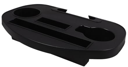 BEBEMOKO Portavasos Reclinable Clip Bandeja para Bebidas para Sillas De Jardín Portavasos para Sillas De Playa para Descansar Al Aire