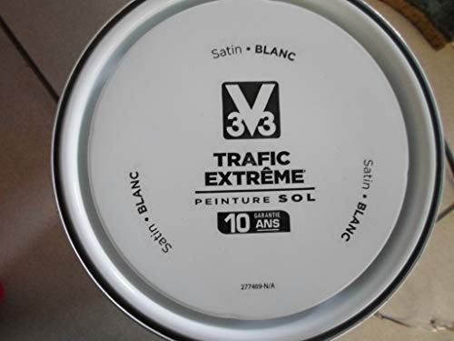 peinture sol trafic extrême satin 2.5l - V33