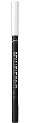 L'Oréal Infallible Gel Eyeliner - 14 White is White