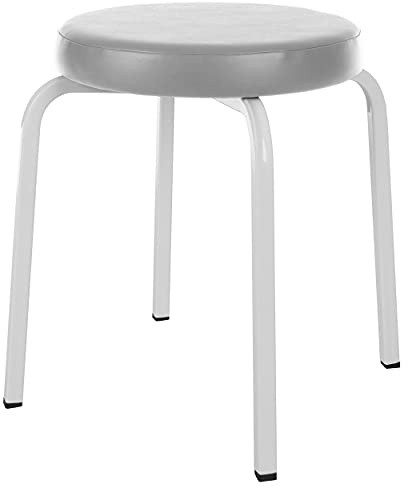 Sport-Tec Gymnastikhocker Exklusiv mit Komfort-Polster, ø 38 cm, Sitzhocker, Hocker