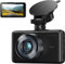 iZEEKER Dashcam Auto 1080P, Autokamera mit 3 Zoll IPS-Bildschirm, 170 ° Weitwinkel, 360° Drehbarer Saugnapf, Super Nachtsicht, G-Sensor, WDR, Parkmodus, Loop-Aufnahme