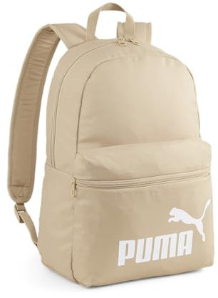PUMA Phase Backpack Zaino, Prairie Tan, Taglia unica Unisex - Adulto