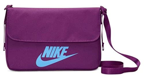 NIKE Adult Unisex 3L Purple Backpack