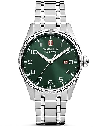 Swiss Military Hanowa THUNDERBOLT SMWGH0000803 Reloj de Pulsera para hombres