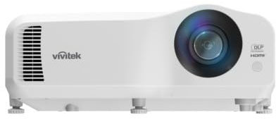 Vivitek DW2650Z data projector 4200 ANSI lumens DLP WXGA (1200x800) 3D White