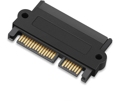 SAS To seta Cable - SAS To seta Adapter SFF-8482, SAS To seta Signal Adapter, SAS Hard Disk Connected To Motherboard seta Port Adapter 15PIN powar Port for Computer Accessories