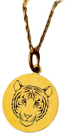 Collar de plata de ley 925 de 22 mm, cadena de 45,7 cm, colgante de siete arcángeles, joyería espiritual de ángel de protección, medallón católico, dije de sello del rey Salomón, joyería hecha a mano