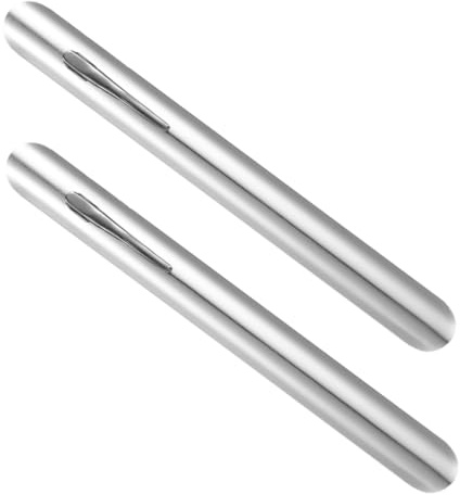 ULTECHNOVO 2 pezzi Raschietto per da Tavolo in Acciaio Inossidabile Strumento Pulizia Cucina Resistente e per Ristoranti e Personale Facile da Usare e