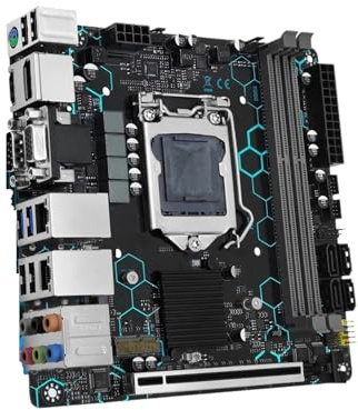 H97 Motherboard 1150 support Support Core i7/i5/i3/E3 DDR3 ATX VGA/HDMI/DP/COM Dual LAN M.2