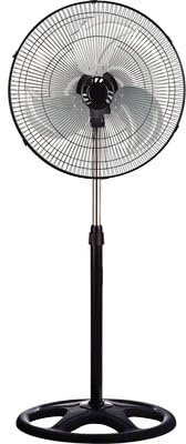 Ventilatore 3 in 1 da Parete, da Tavolo, a Piantana, diametro 45cm 90W