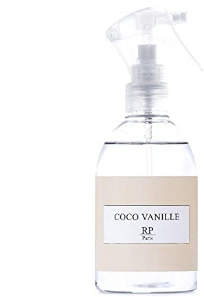 Luftfräschare av textil spray - kokosnöt vanilj - RP parfymer