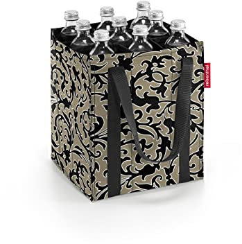 Reisenthel Unisex Flaschentasche-ZJ7061 Flaschentasche, Mehrfarbig, One Size