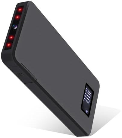Mini caméra WiFi Driving enregistreur caméra Portable 1080p de Surveillance caméra Espion caméra cachée de la caméra Nocturne de détection de Mouvement de détection(sans Carte SD)