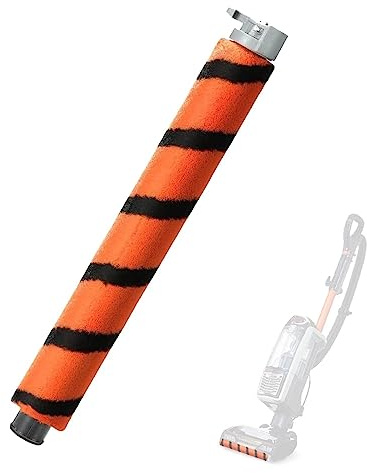 Fixbetter Main Roller Brush Replacement Parts for Shark NZ801UK, ZS600, 500UK, HZ390UK, LZ600 Vacuum Cleaner Parts Vacuum Brush Accessories And RollerBrush Head (22 * 3cm / 8.66 * 1.9in)
