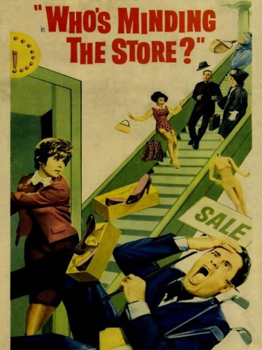 Who's Minding The Store?