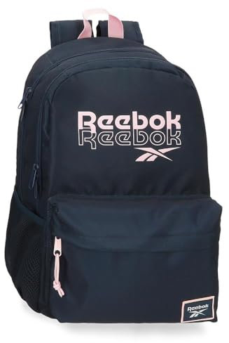 Enso Reebok Binley Fille Bagage- Sac de Messager, Bleu, 31x46x15 cms