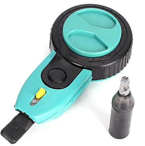 Manual Chalk Line Chalk Line Powder Chalk Line Chalk Mini Woodworking Tool Marker Broken-Resistant Ink Line Device Automatic Carpenter Ink Fountain for Precise and Clear Lines