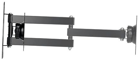 Vaguelly Monitor Stand for Lcd Led Tv Frame Support Tv Wall Mount Bracket Setup in Living Office