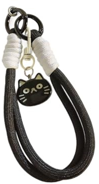 Asukohu Sicuro Telefono Cordino Braccialetto Generale Caso Telefono Allegato Cavo di Nylon Resistente Al Saldatura Sport Esterno Cordino Da Polso Essenziale Per Chiave