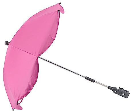 Akozon Akozon 14in Universal Barnvagnsparasol med UV -skydd - Justerbar Paraply för Barnvagn för Ultimat Solskugga (#6)