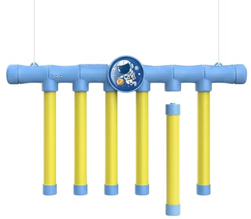 PVZXR Reflective Drop Stick Challenge Game, 2026 New Hand Eye Coordination Reflex Training Toy, 3 Adjustable Speed Modes, Catching Sticks Game for All Ages,Catching Sticks Game (Blue)