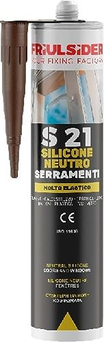 Silicone neutro grigio 310 ml