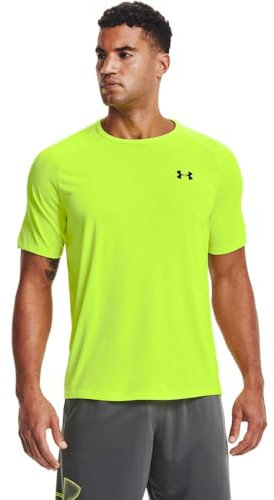 Under Armour Tech 2.0 T-Shirt für Herren, Kurze Ärmel